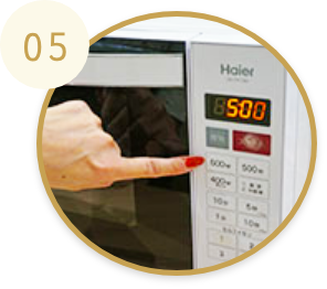 飲み方ステップ画像