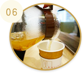 飲み方ステップ画像